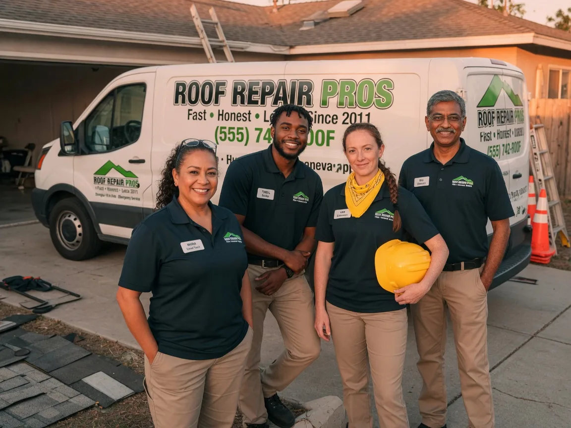 Roof Repair company in Gravelly, AR